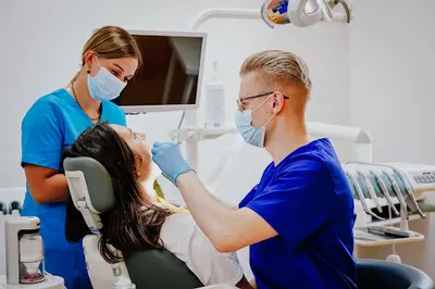 DENTAL-MED Lublin Centrum Stomatologii i Implantologii. Gabinet stomatologiczny w Lublinie