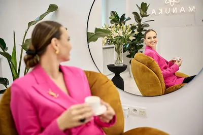 Salon kosmetyczny Manuka